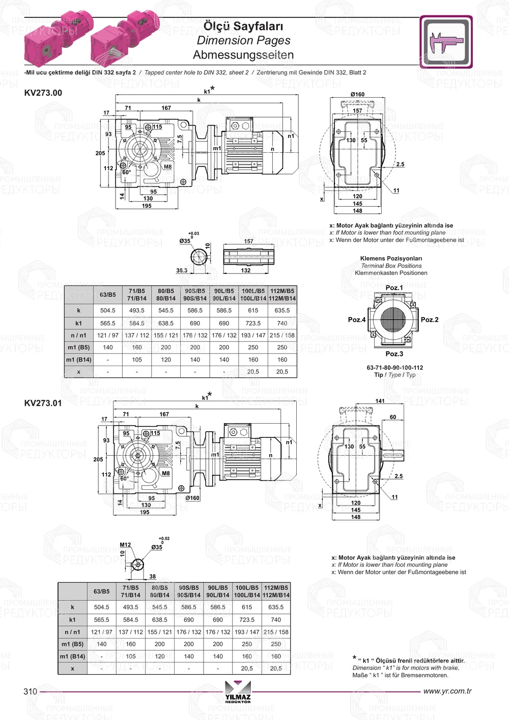 Yilmaz K 273-275-276